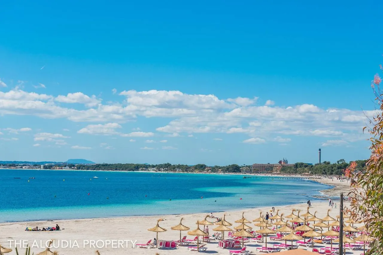 Apartamento Thierry Puerto de Alcúdia