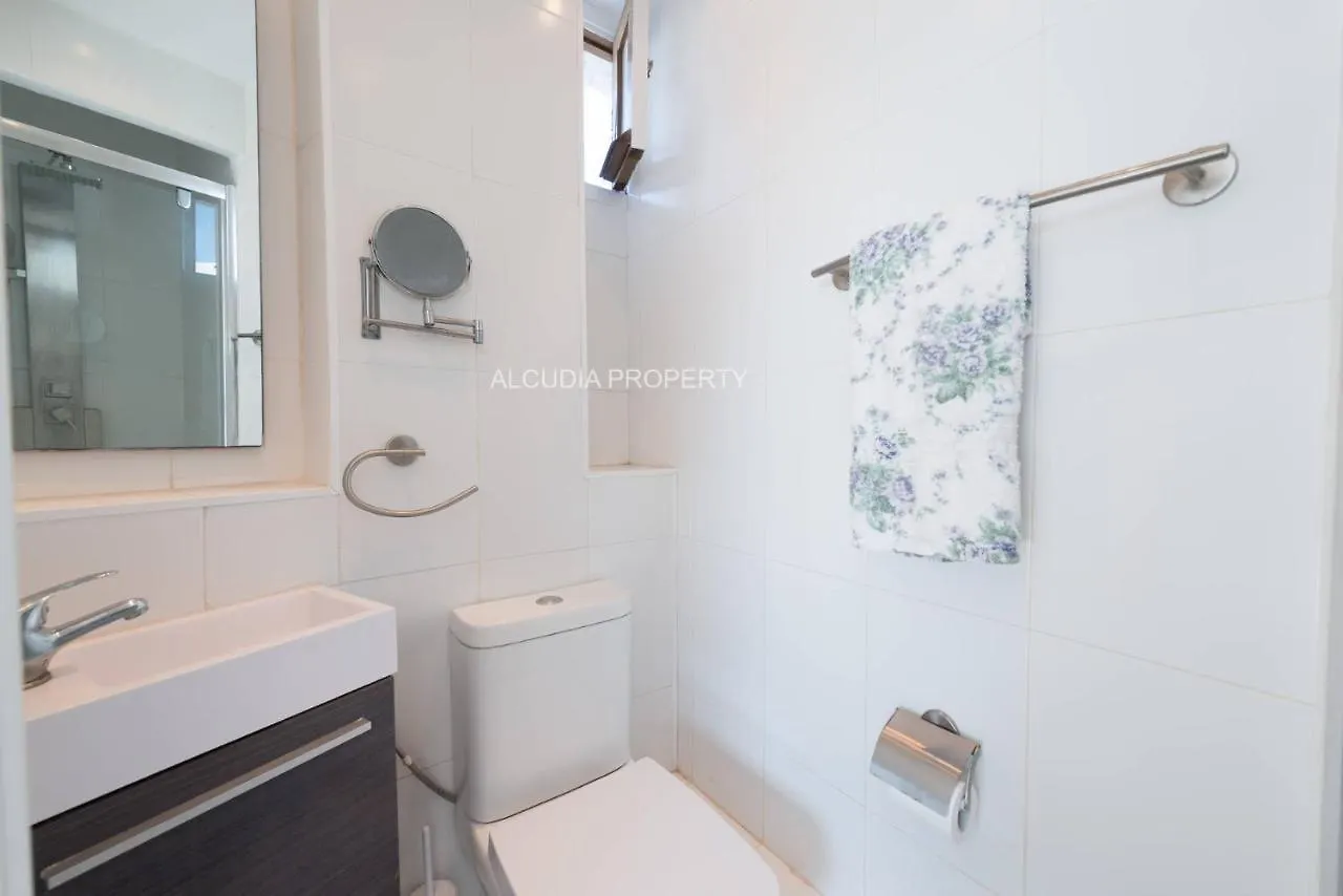 Apartamento Thierry Puerto de Alcúdia