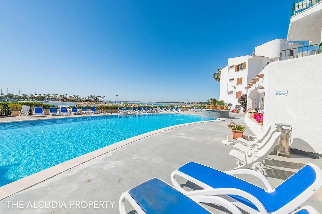 Apartamento Thierry Puerto de Alcúdia