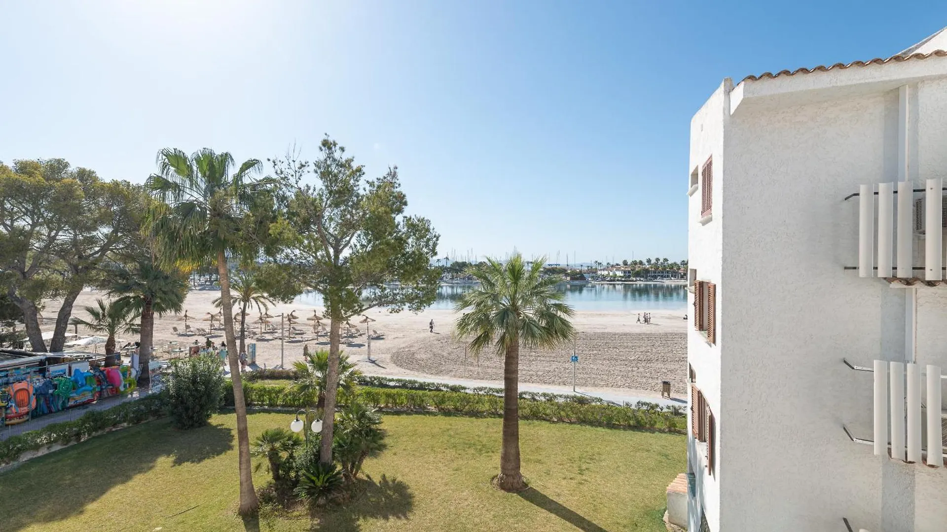 Apartamento Thierry Puerto de Alcúdia