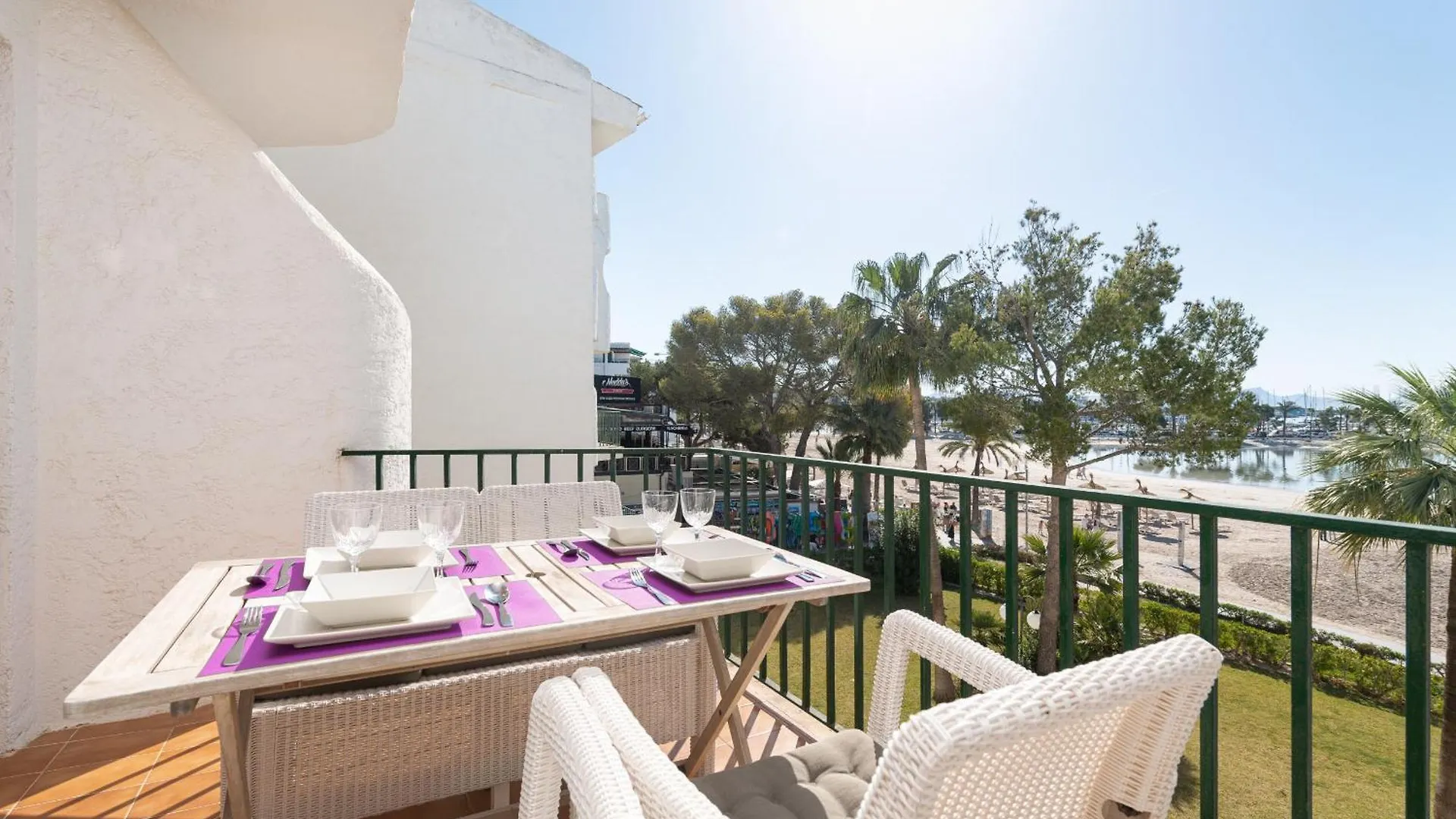 Apartamento Thierry Puerto de Alcúdia