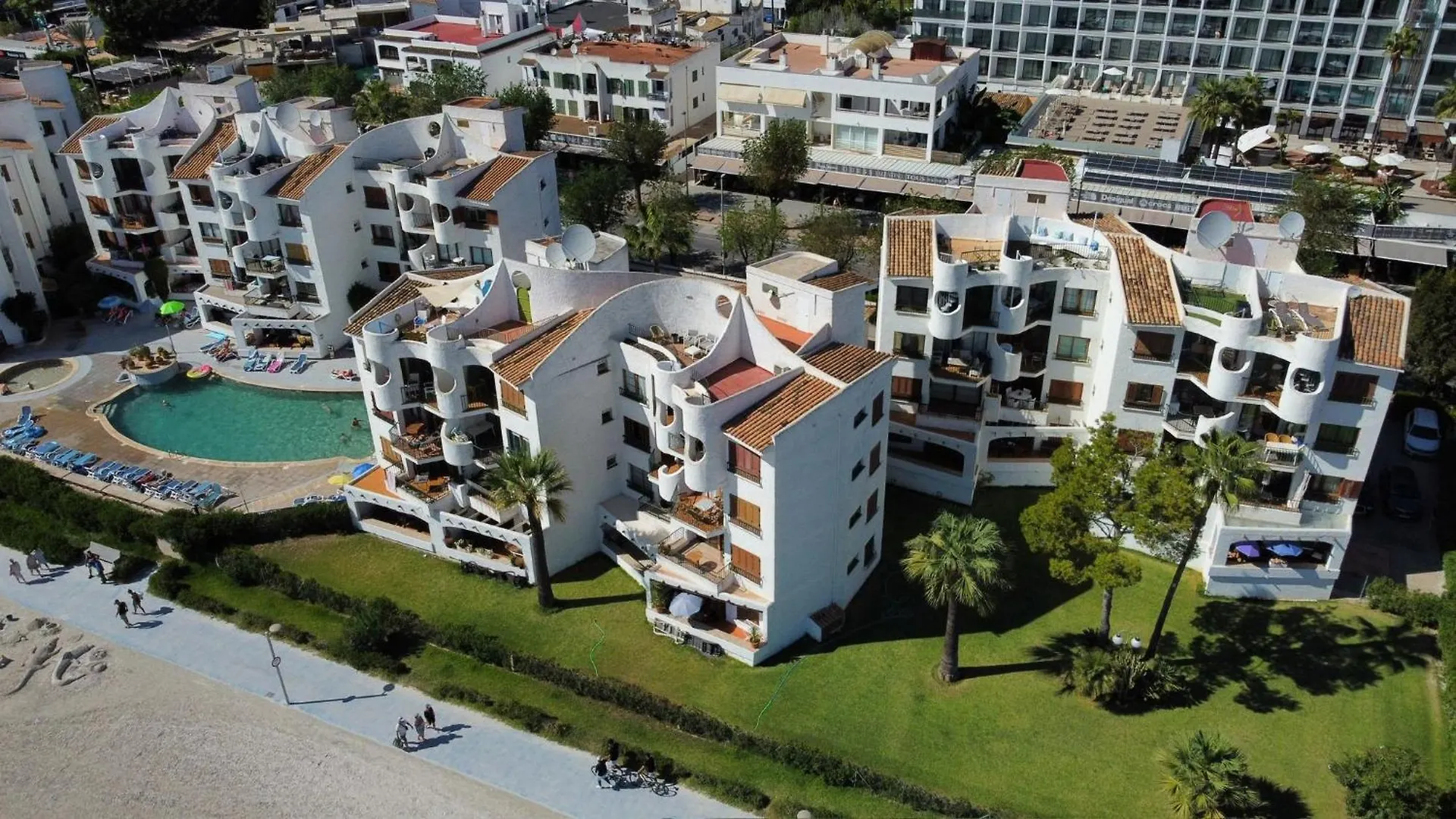 Apartamento Thierry Puerto de Alcúdia