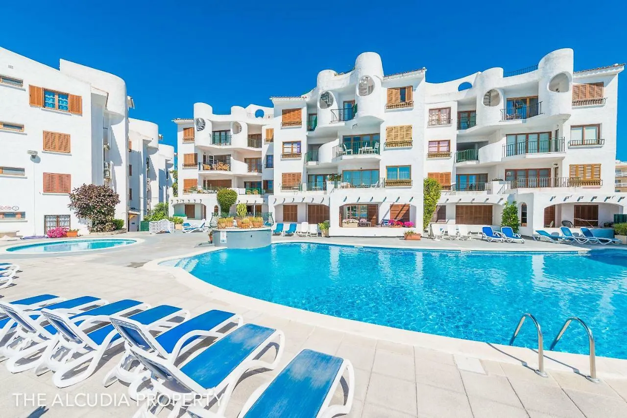 Apartamento Thierry Puerto de Alcúdia 0*,  España